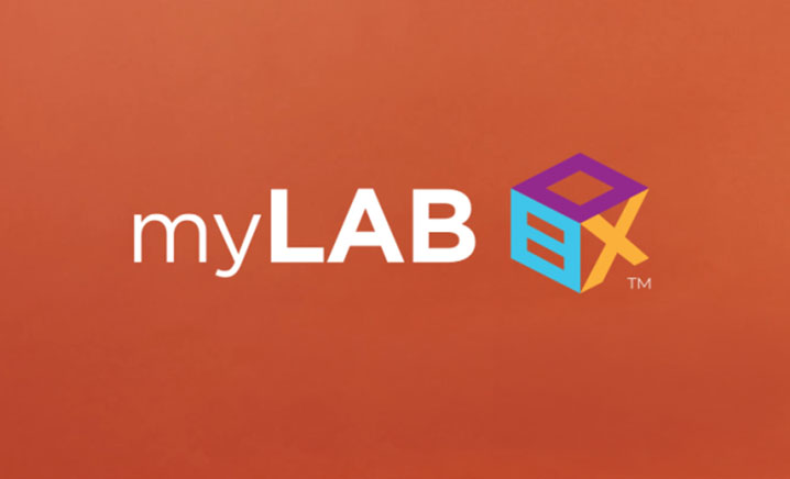 myLAB BOX logo