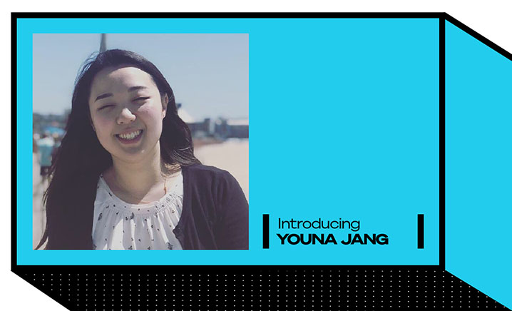 Youna Jang introduction