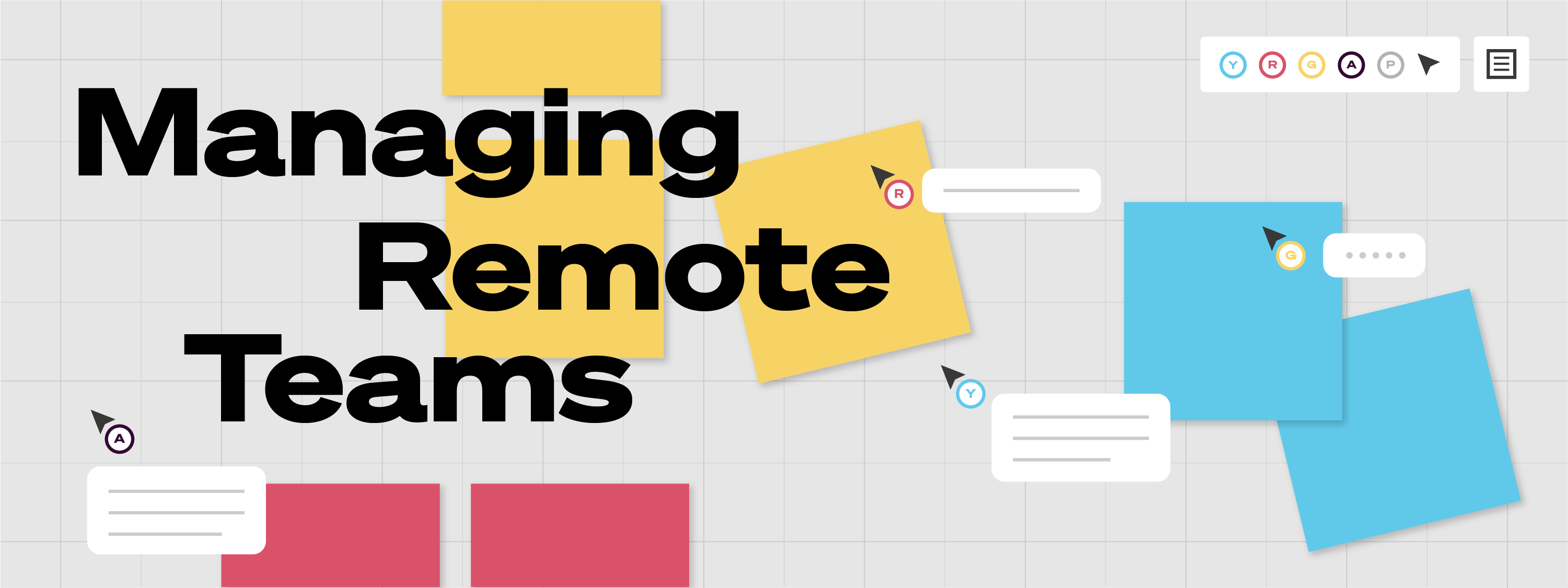 Mananging remote teams youtube event