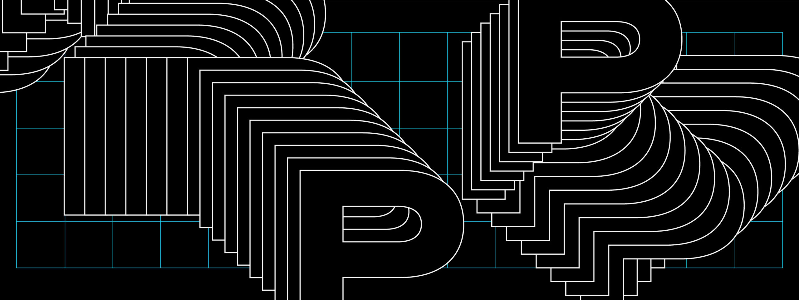 Pixel animation with Pastilla logo