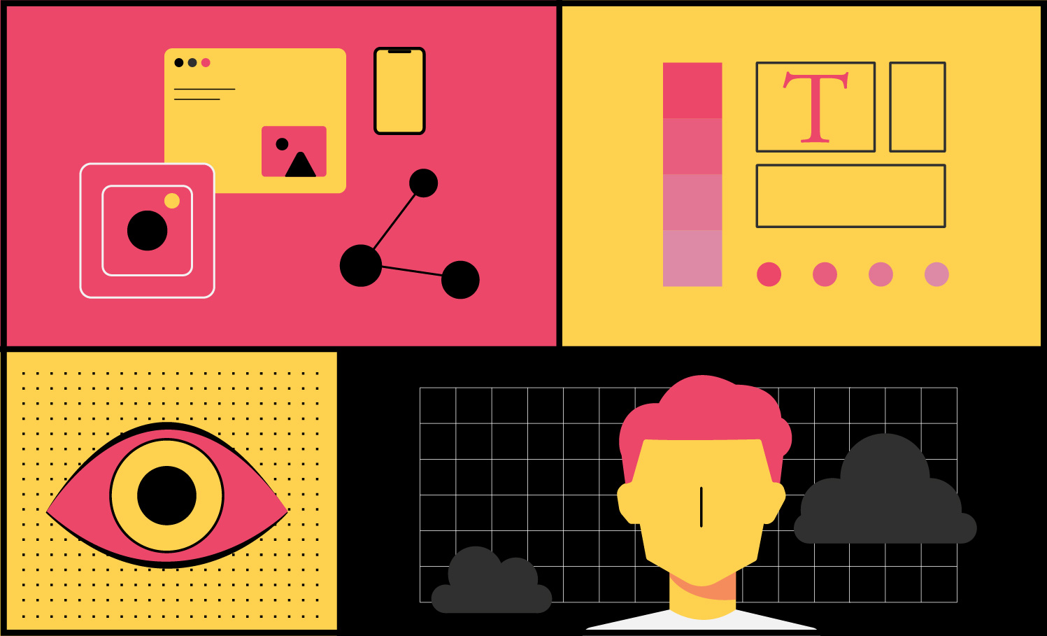 The Difference Between Creative Agencies And Marketing Agencies Pastilla