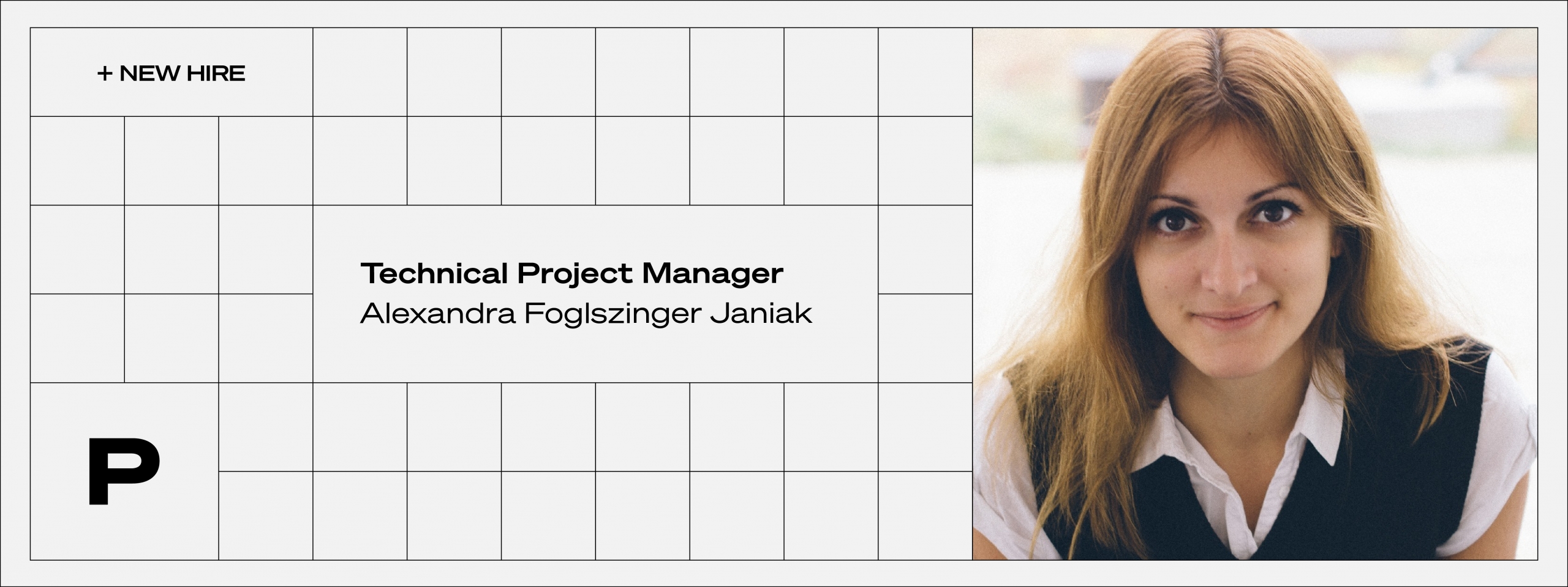 Pastilla Welcomes Alexandra Foglszinger Janiak as New Technical Project Manager