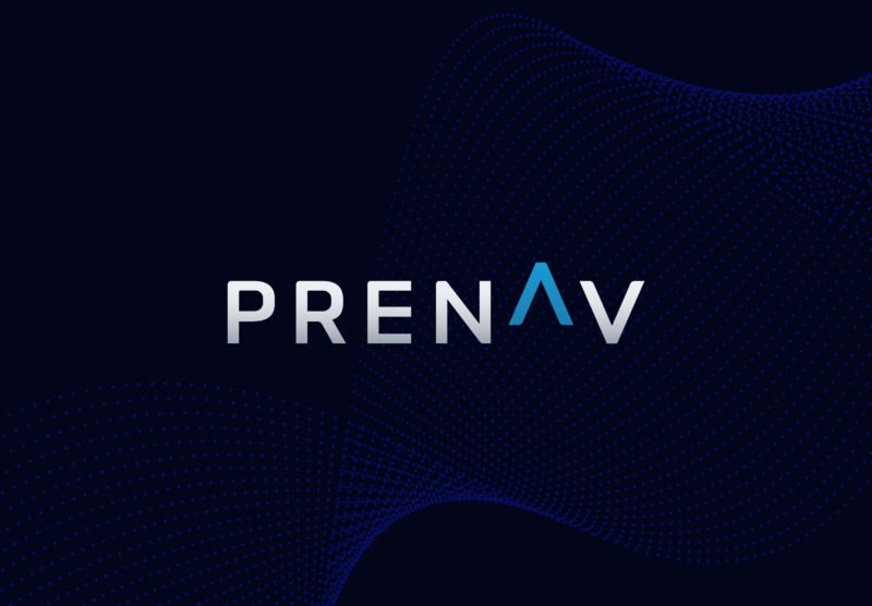 PreNav logo