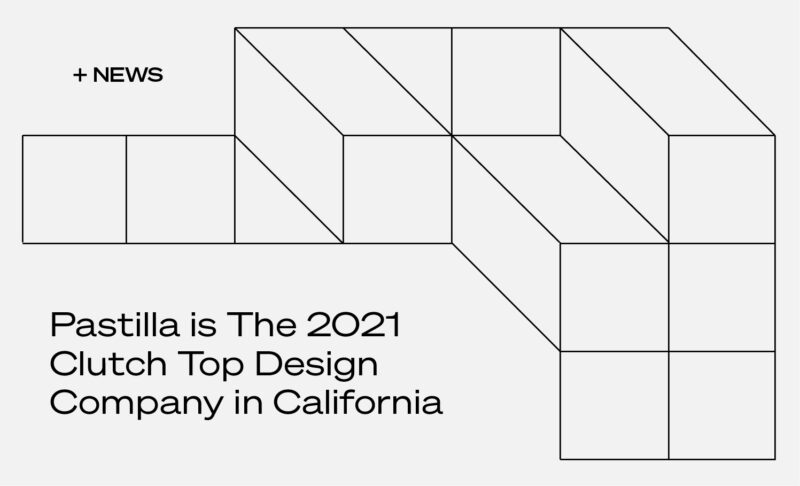 Pastilla is the 2021 clutch top design company in California and abstract graphics