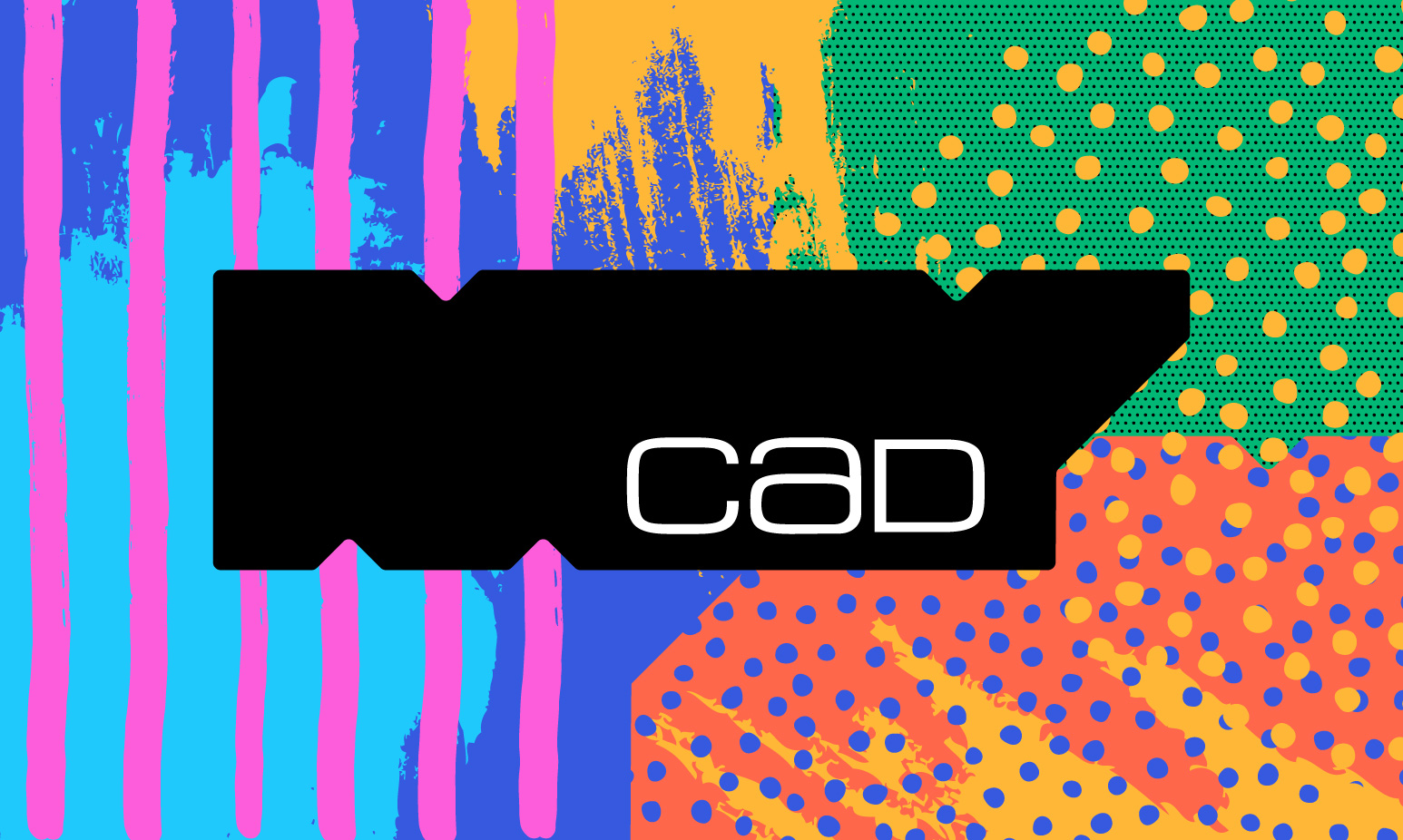 MYCAD – Multicultural Youth in Creative Advertising and Design logo on an abstract background