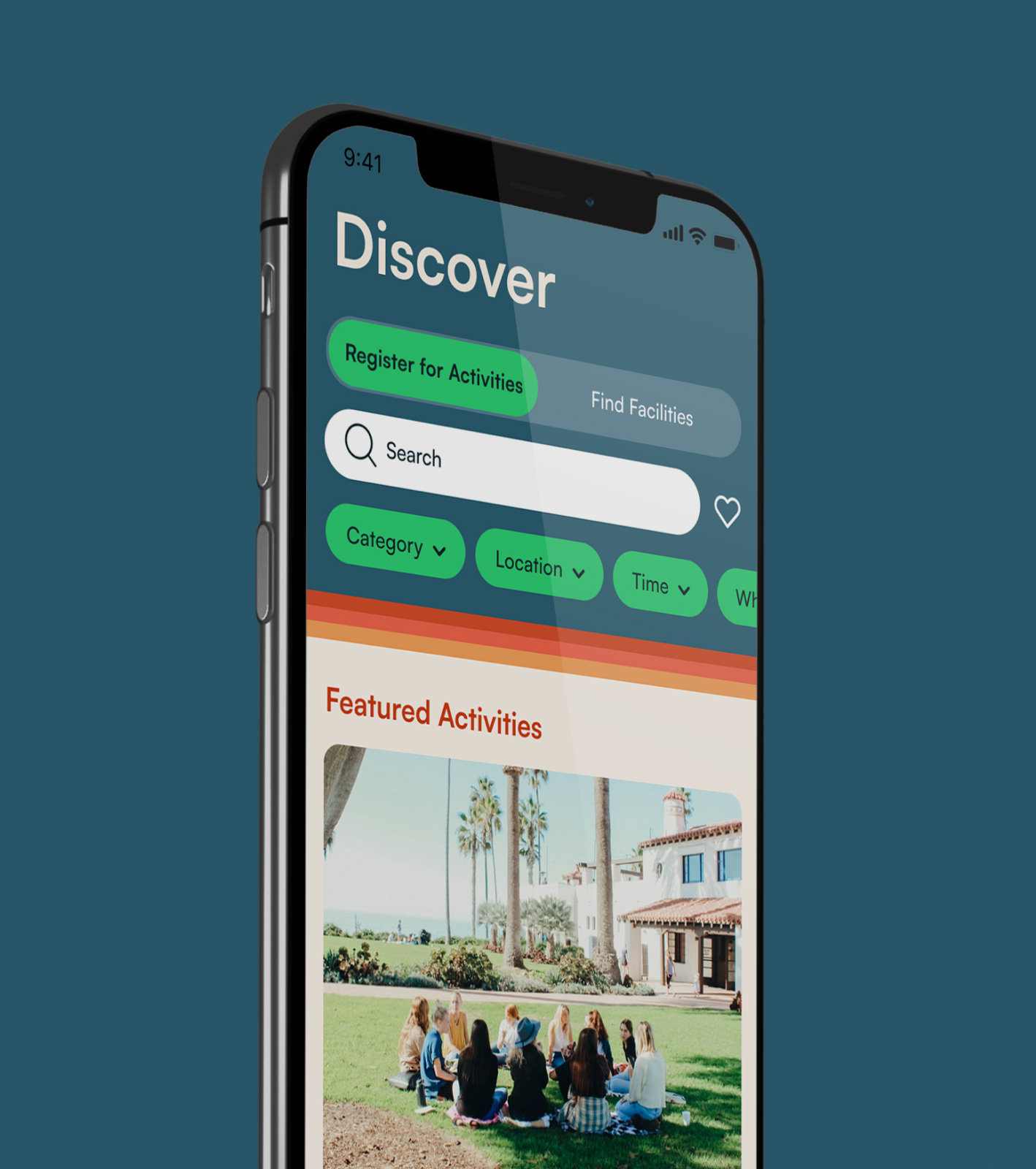 Building the LA Parks App for the City of Los Angeles - Pastilla