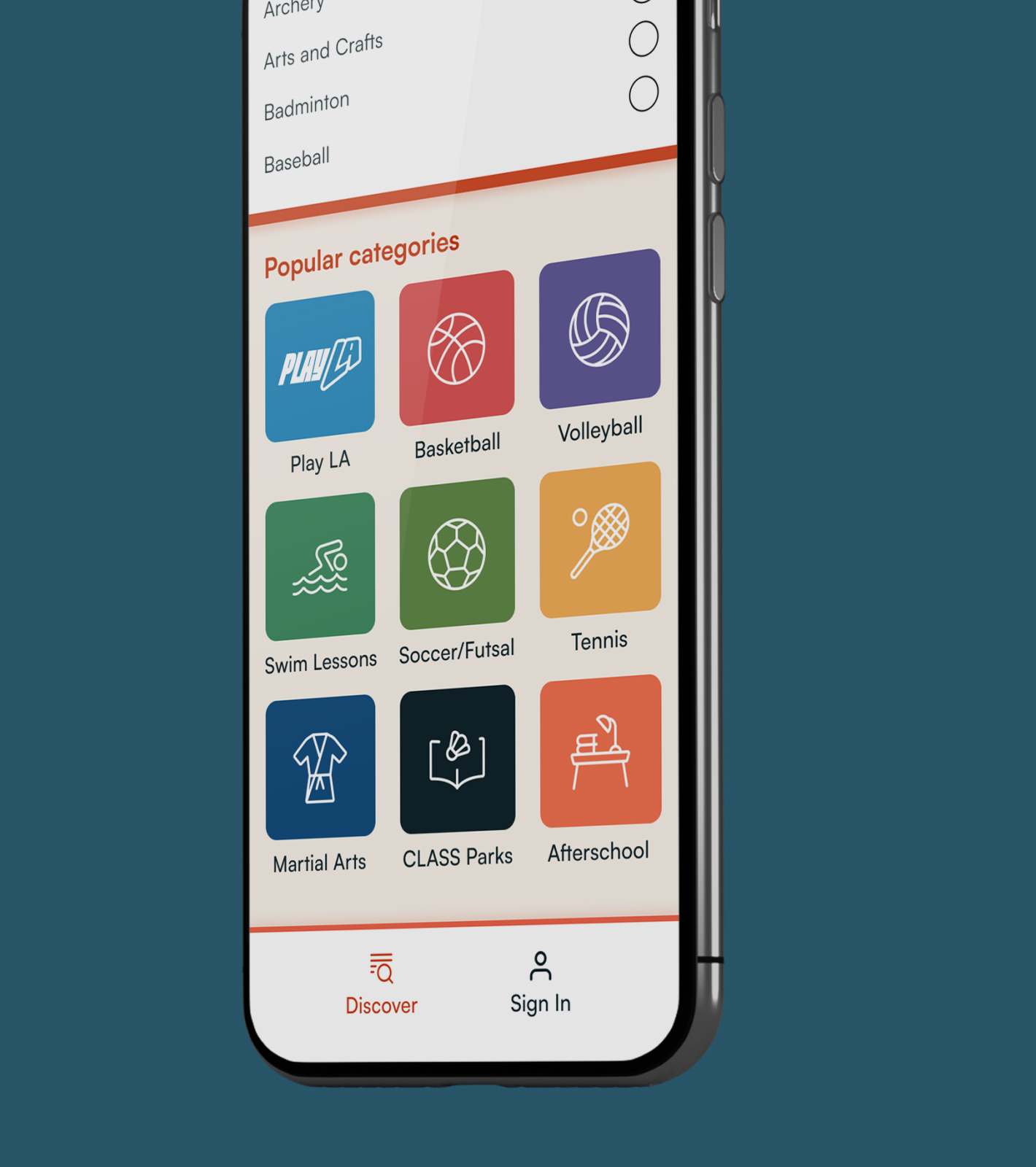 Building the LA Parks App for the City of Los Angeles - Pastilla