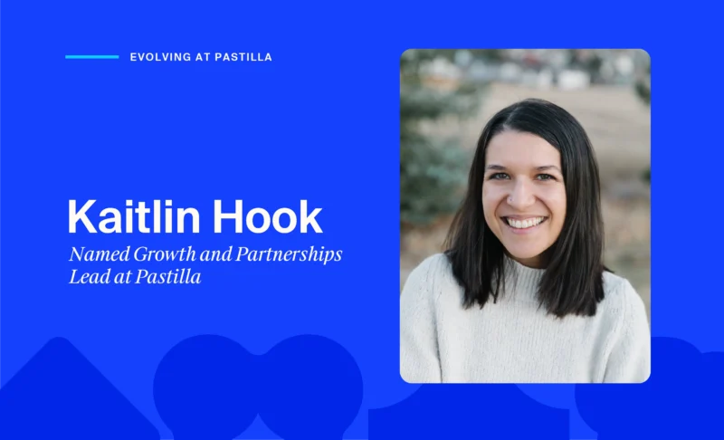 Kaitlin Hook Named Growth and Partnerships Lead at Pastilla